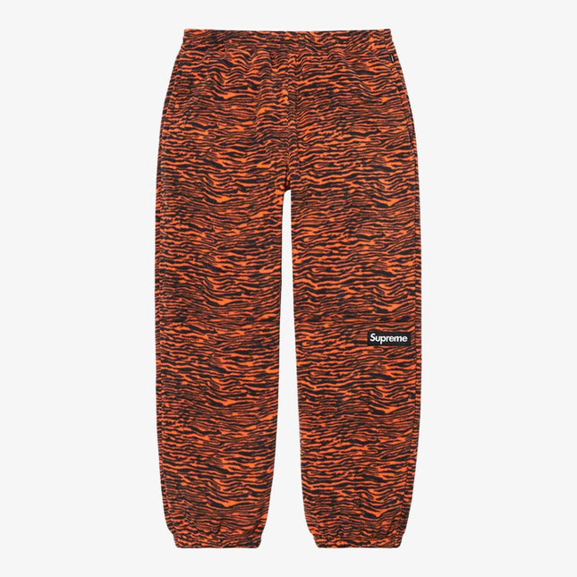 Supreme x Polartec Pant Tiger (FW21) - SOLE SERIOUSS (1)