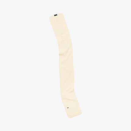 Supreme x Polartec Pocket Scarf Natural (FW21) - SOLE SERIOUSS (1)