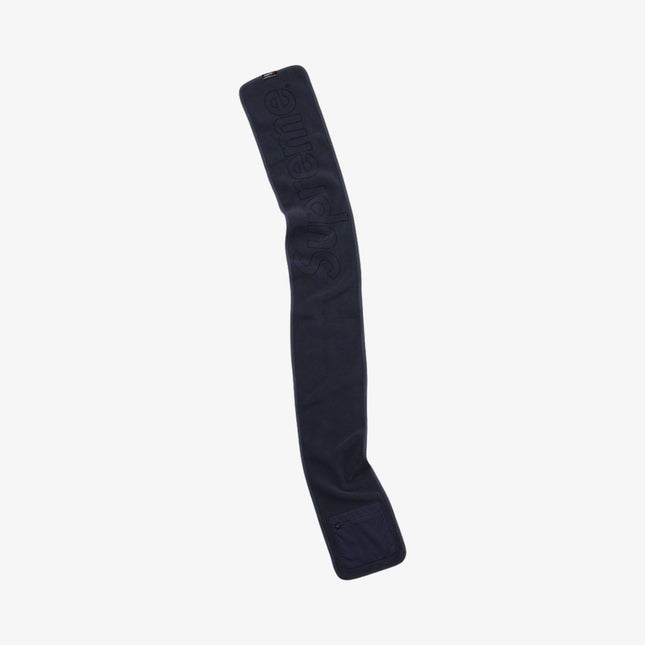 Supreme x Polartec Pocket Scarf Navy (FW21) - SOLE SERIOUSS (1)