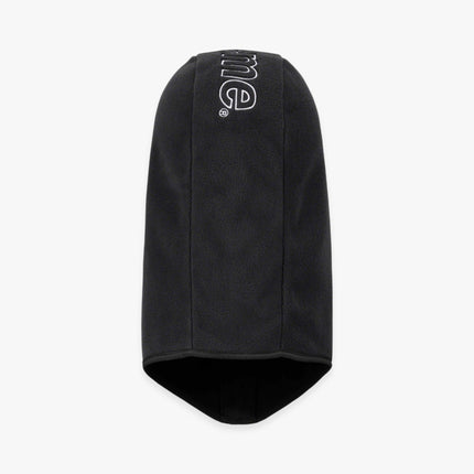 Supreme x Polartec Zip Balaclava Black FW23 - SOLE SERIOUSS (2)