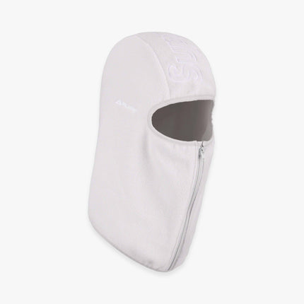 Supreme x Polartec Zip Balaclava Light Grey (FW23) - SOLE SERIOUSS (1)