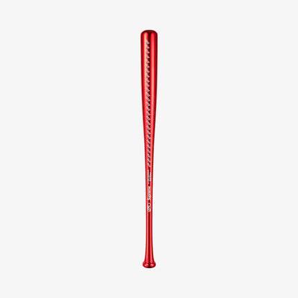 Supreme x Rawlings Chrome Maple Wood Baseball Bat Red (SS21) - SOLE SERIOUSS (2)