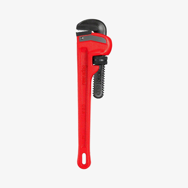 Supreme x Ridgid Pipe Wrench Red FW20 - SOLE SERIOUSS (1)