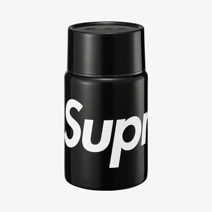 Supreme x SIGG 0.75L Food Jar Black FW21 - SOLE SERIOUSS (2)
