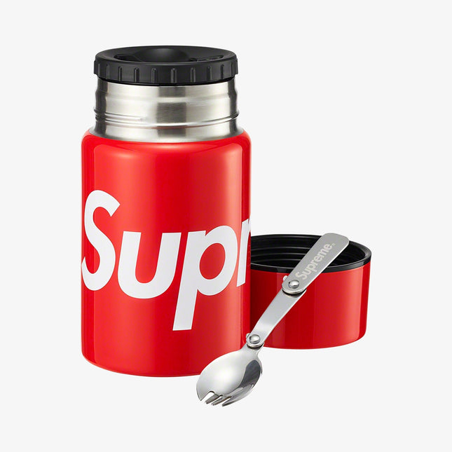 Supreme x SIGG 0.75L Food Jar Red FW21 - Atelier-lumieres Cheap Sneakers Sales Online (1)