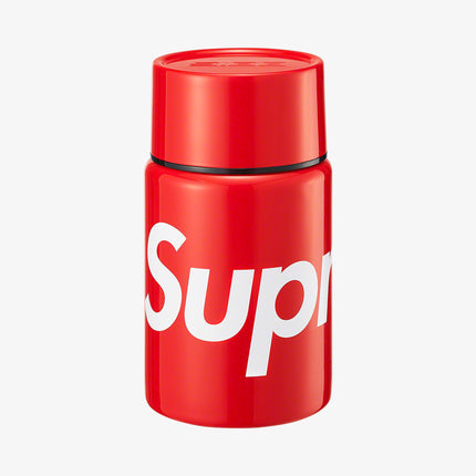 Supreme x SIGG 0.75L Food Jar Red FW21 - SOLE SERIOUSS (2)