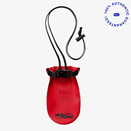 Supreme x Sealline See Pouch Red (SS18) | SOLE SERIOUSS [2]