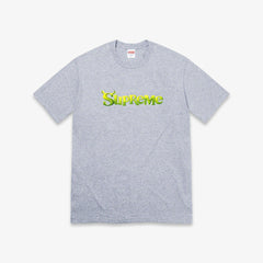 Supreme x Shrek Tee Heather Grey (FW21) - SOLE SERIOUSS (1)