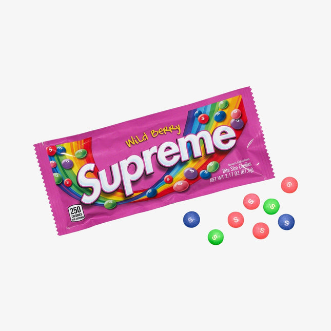 Supreme x Skittles Wild Berry FW21 - SOLE SERIOUSS (1)