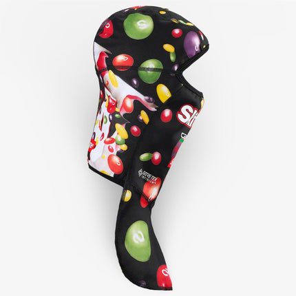 Supreme x Skittles x Castelli Balaclava Black (FW21) - SOLE SERIOUSS (2)