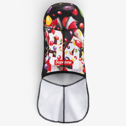 Supreme x Skittles x Castelli Balaclava Black (FW21) - SOLE SERIOUSS (3)