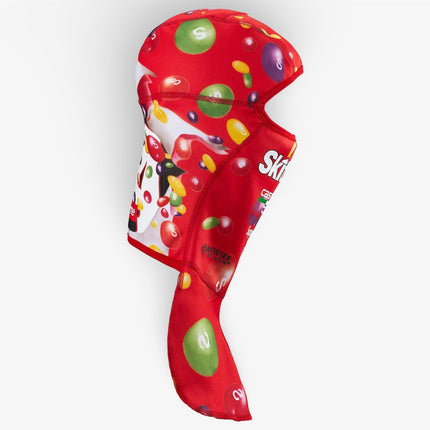 Supreme x Skittles x Castelli Balaclava Red (FW21) - SOLE SERIOUSS (2)