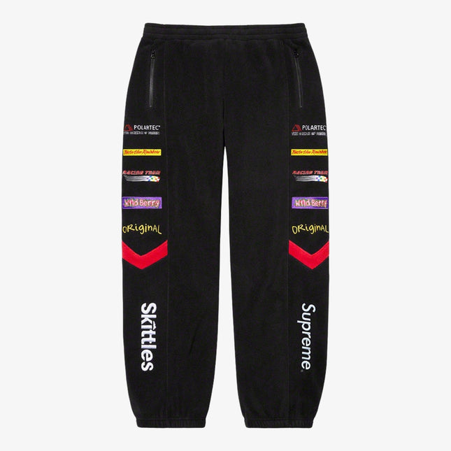 Supreme x Skittles x Polartec Pant Black (FW21) - SOLE SERIOUSS (1)