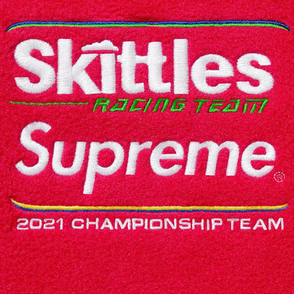 Supreme x Skittles x Polartec Pant Red FW21 - SOLE SERIOUSS (3)