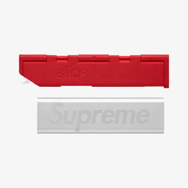Supreme x Slice Manual Carton Cutter Red SS21 - Atelier-lumieres Cheap Sneakers Sales Online (1)