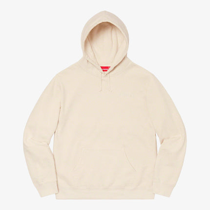 Supreme x Smurfs Hooded Sweatshirt Natural (FW20) - SOLE SERIOUSS (2)