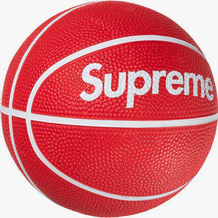 Supreme x Spalding Mini Basketball Hoop Red (FW23) - SOLE SERIOUSS (4)