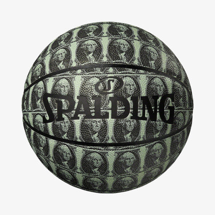 Supreme x Spalding Washington Basketball Pale Mint (FW20) - SOLE SERIOUSS (2)