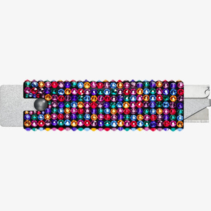 Supreme x Swarovski Crystal Box Cutter Multicolor (FW24) | SOLE SERIOUSS [2]
