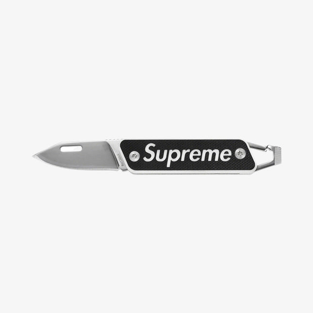 Supreme x TRUE Modern Keychain Knife Black SS22 - Atelier-lumieres Cheap Sneakers Sales Online (1)