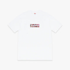 Supreme x Takashi Murakami Tee 'COVID-19 Relief Box Logo' (SS20) - SOLE SERIOUSS (1)