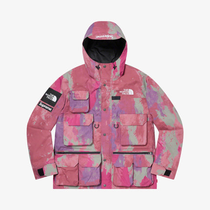Supreme x The North Face Cargo Jacket Multi-Color SS20 - SOLE SERIOUSS (1)