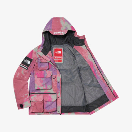 Supreme x The North Face Cargo Jacket Multi-Color SS20 - SOLE SERIOUSS (2)