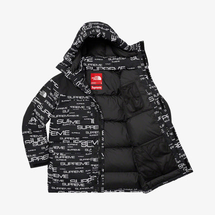 Supreme x The North Face Coldworks 700-Fill Down Parka Black FW21 - SOLE SERIOUSS (2)