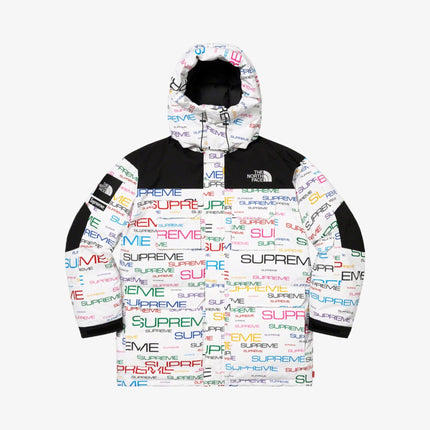 Supreme x The North Face Coldworks 700-Fill Down Parka White FW21 - SOLE SERIOUSS (1)