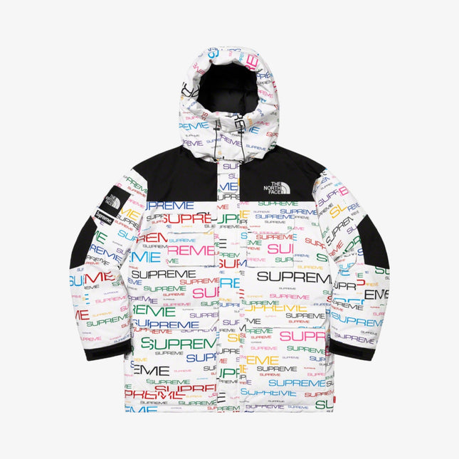 Supreme x The North Face Coldworks 700-Fill Down Parka White FW21 - SOLE SERIOUSS (1)