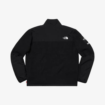 Supreme x The North Face Denali Fleece Jacket 'Arc Logo' Black (SS19) - SOLE SERIOUSS (2)