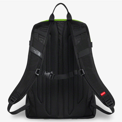 Supreme x The North Face Expedition Backpack 'S Logo' Lime (FW20) - SOLE SERIOUSS (3)