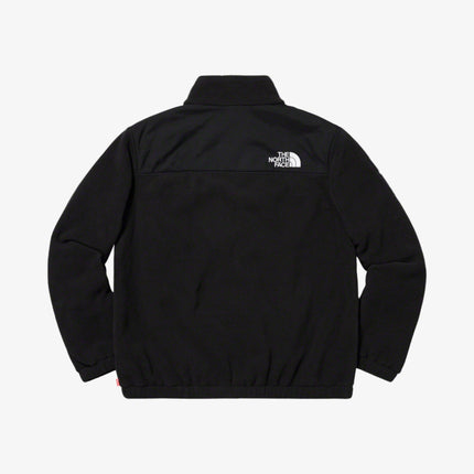 Supreme x The North Face Expedition Fleece Black FW18 - SOLE SERIOUSS (3)