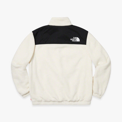 Supreme x The North Face Expedition Fleece White FW18 - SOLE SERIOUSS (3)