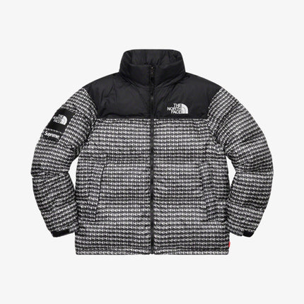 Supreme x The North Face Jacket 'Studded Nuptse' Black SS21 - SOLE SERIOUSS (2)