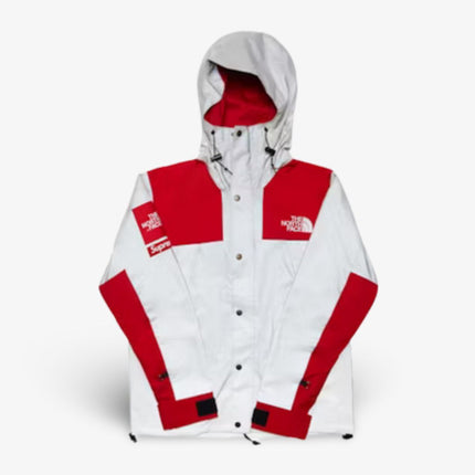 Supreme x The North Face Mountain Jacket '3M Reflective' Red (SS13) - SOLE SERIOUSS (1)