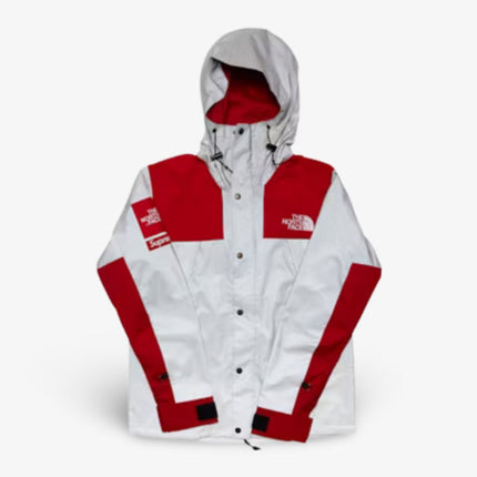 Supreme x The North Face Mountain Jacket '3M Reflective' Red (SS13) - SOLE SERIOUSS (2)