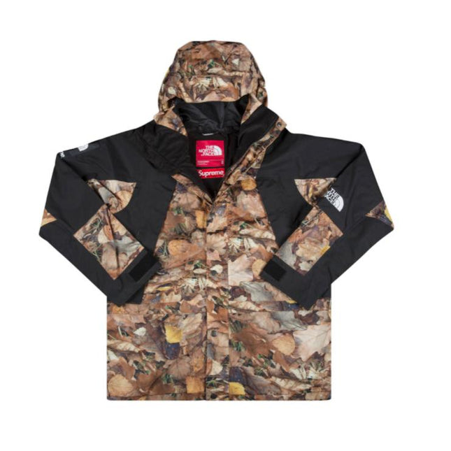Supreme x The North Face Mountain Light Jacket 'Leaves' FW16 - SOLE SERIOUSS (1)