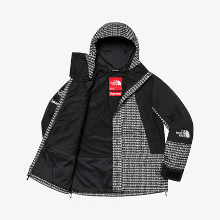 Supreme x The North Face Mountain Light Jacket 'Studded' Black SS21 - SOLE SERIOUSS (2)