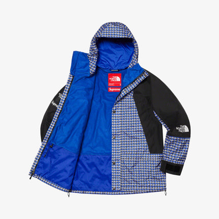 Supreme x The North Face Mountain Light Jacket 'Studded' Royal SS21 - SOLE SERIOUSS (2)