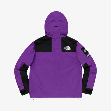 Supreme x The North Face Mountain Parka 'Arc Logo' Purple (SS19) - SOLE SERIOUSS (3)