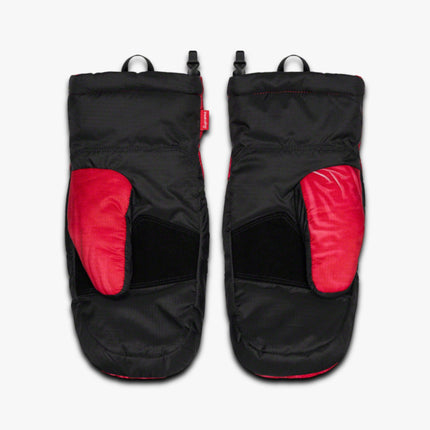 Supreme x The North Face Printed Montana Mitt 'Trompe L'Oeil' Red SS23 - SOLE SERIOUSS (3)