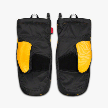 Supreme x The North Face Printed Montana Mitt 'Trompe L'Oeil' Yellow SS23 - SOLE SERIOUSS (3)