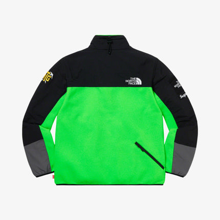 Supreme x The North Face RTG Fleece Jacket Bright Green (SS20) - SOLE SERIOUSS (2)