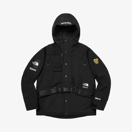 Supreme x The North Face RTG Jacket + Vest Black (SS20) - SOLE SERIOUSS (1)