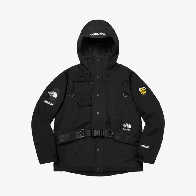 Supreme x The North Face RTG Jacket + Vest Black SS20 - SOLE SERIOUSS (1)
