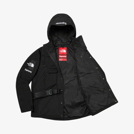 Supreme x The North Face RTG Jacket + Vest Black (SS20) - SOLE SERIOUSS (2)