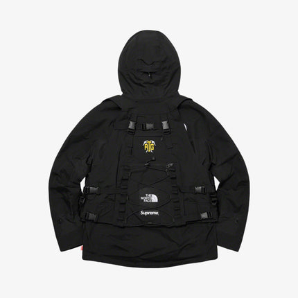 Supreme x The North Face RTG Jacket + Vest Black (SS20) - SOLE SERIOUSS (4)