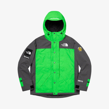 Supreme x The North Face RTG Jacket + Vest Bright Green (SS20) - SOLE SERIOUSS (3)