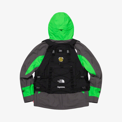 Supreme x The North Face RTG Jacket + Vest Bright Green (SS20) - SOLE SERIOUSS (4)